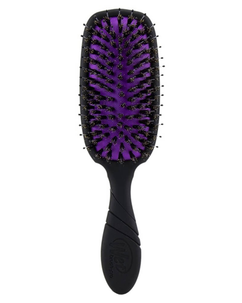Wet Brush Pro Shine Enhancer Blackout Health & Beauty Personal Care Hair Styling Tools Combs Brushes Beautycos