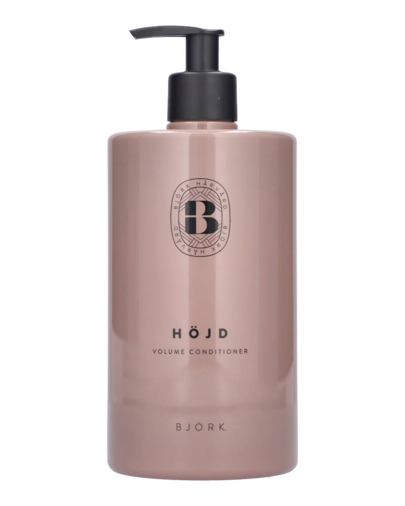 Björk Höjd Volume Conditioner 750 ML Health & Beauty Personal Care Hair Shampoo Conditioners Beautycos