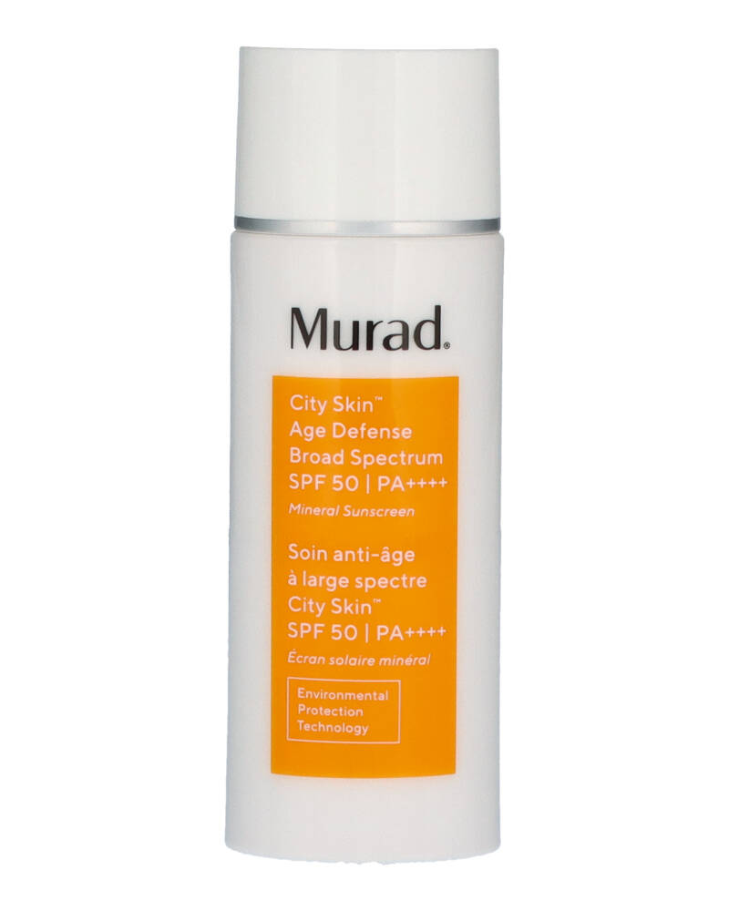 Murad City Skin Age Defense Spf 50 Pa++++ ML Health & Beauty Personal Care Cosmetics Lotion Moisturizer Beautycos