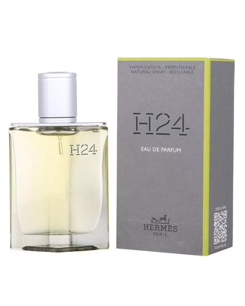 Hermés Paris H24 Edp 50 ML Health & Beauty Personal Care Cosmetics Perfume Cologne Beautycos
