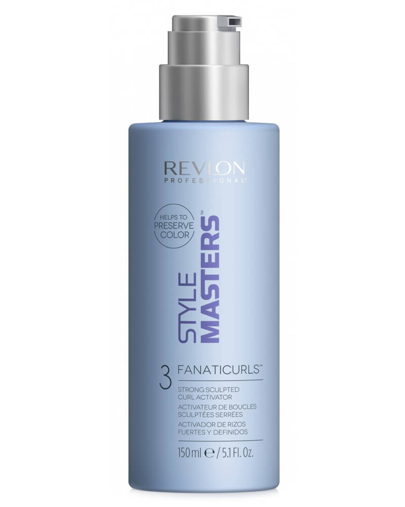 Revlon Style Masters Fanaticurls 150 ML Health & Beauty Personal Care Hair Styling Products Beautycos