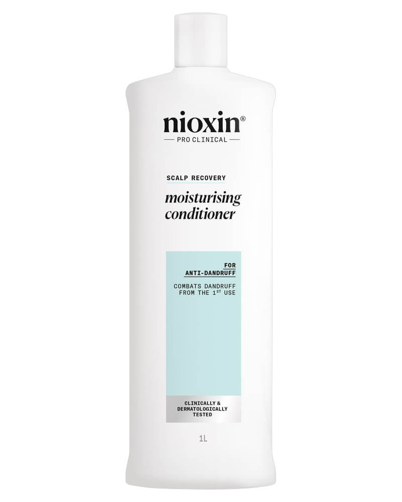 Nioxin Scalp Moisturizing Conditioner 1000 ML Health & Beauty Personal Care Hair Shampoo Conditioners Beautycos