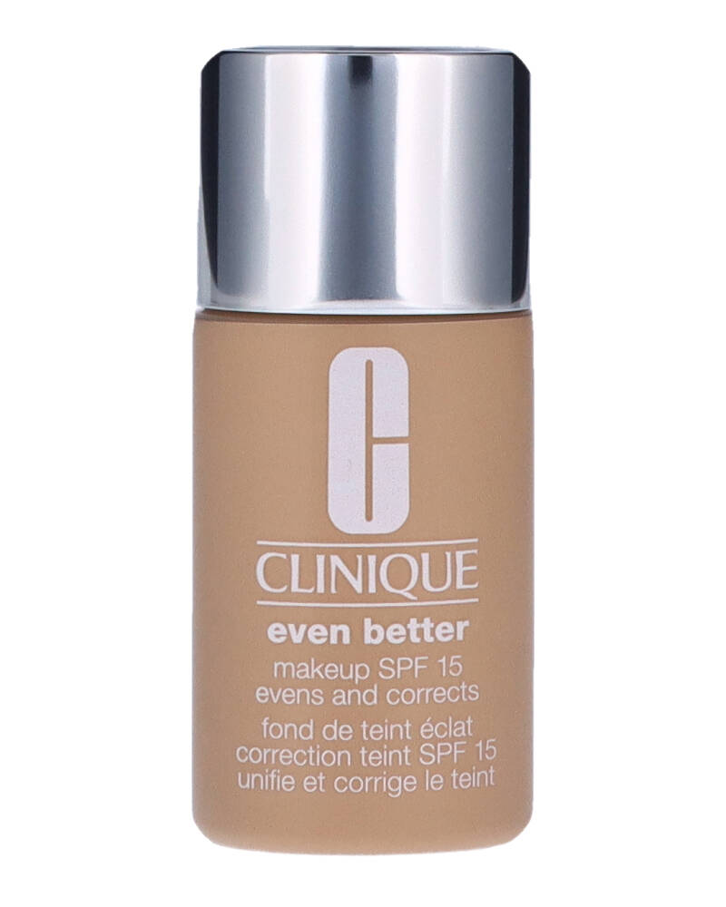 Clinique Even Better Makeup Spf15 Wn 16 Buff 30 ML Health & Beauty Personal Care Cosmetics Face Foundations Concealers Beautycos