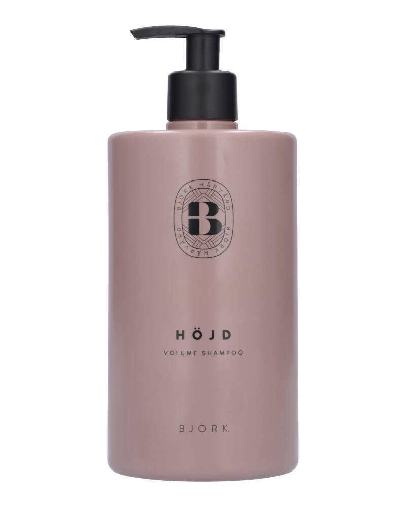 Björk Höjd Volume Shampoo 750 ML Health & Beauty Personal Care Hair Conditioner Beautycos