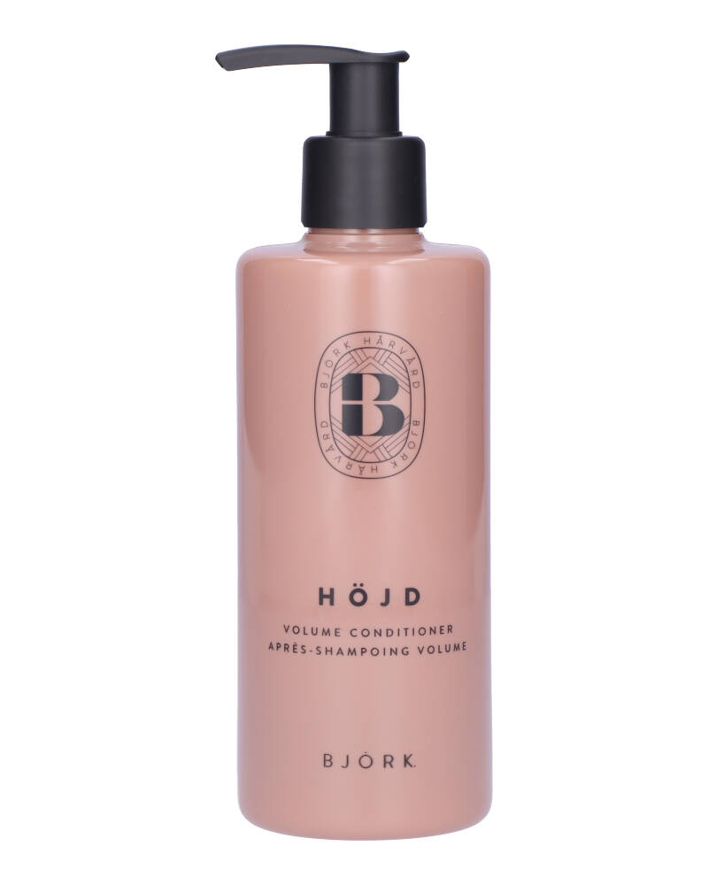 Björk Hôjd Volumizing Conditioner 250 ML Health & Beauty Personal Care Hair Shampoo Conditioners Beautycos