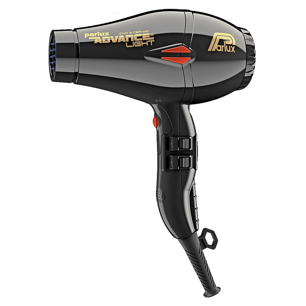 Parlux Advance Light Sort Health & Beauty Personal Care Hair Styling Tools Dryers Beautycos