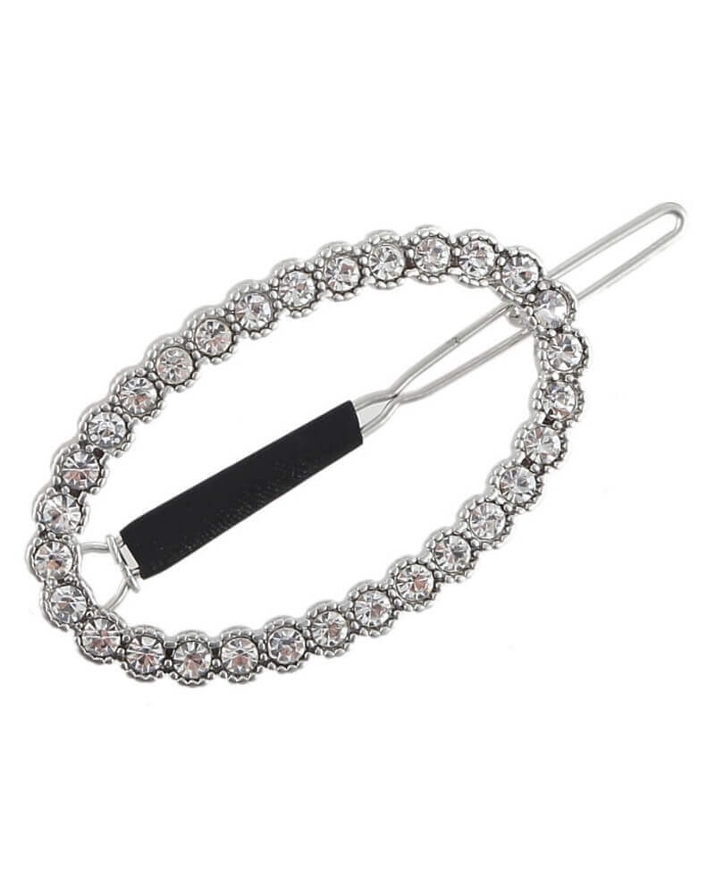 Everneed Petra - Sølv (U) Apparel & Accessories Clothing Hair Pins Claws Clips Beautycos