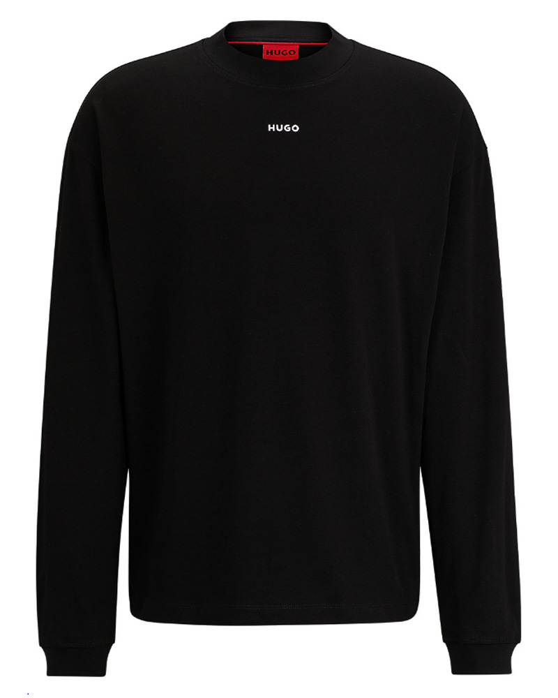 Hugo Boss Daposo Sweatshirt Sort Str XL Arts & Entertainment Party Celebration Gift Giving Beautycos