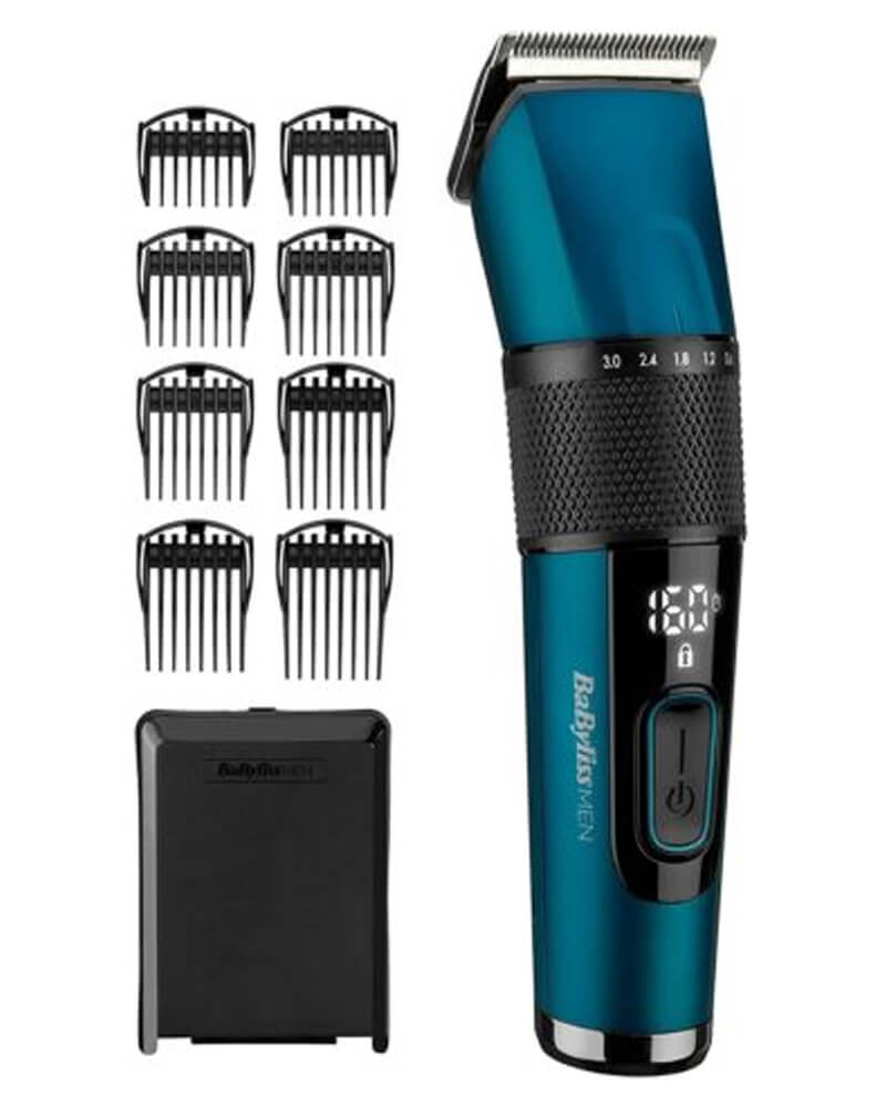 Babyliss Men Precision Lithium Performance Endurance (U) Health & Beauty Personal Care Shaving Grooming Hair Clipper Trimmer Accessories Beautycos