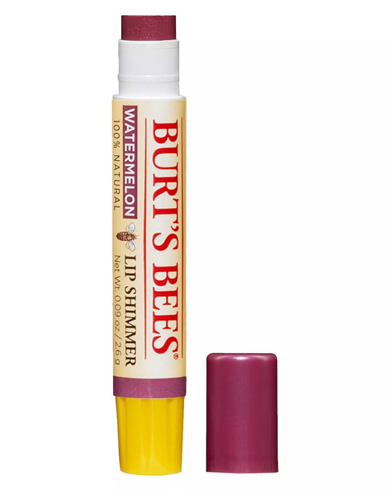Burt&Apos S Bees Lip Shimmer - Watermelon 2 G Health & Beauty Personal Care Cosmetics Skin Balms Treatments Beautycos