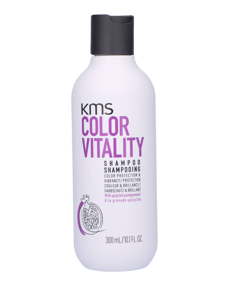Kms Colorvitality Shampoo 300 ML Health & Beauty Personal Care Hair Conditioner Beautycos