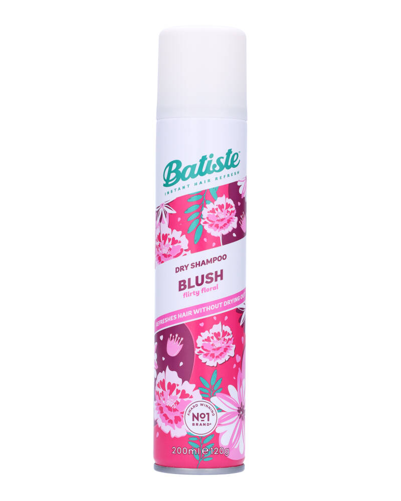 Batiste Dry Shampoo - Blush 200 ML Health & Beauty Personal Care Hair Styling Products Beautycos