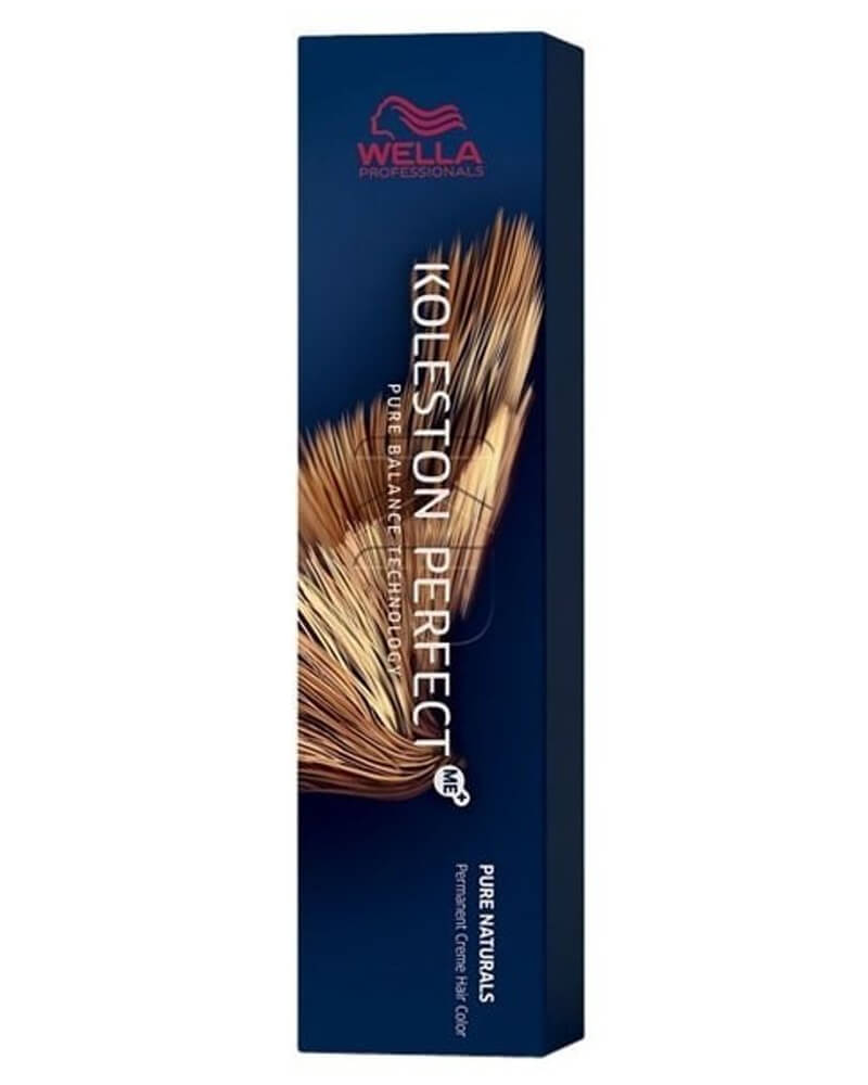 Wella Koleston Pure Naturals 66 0 60 ML Health & Beauty Personal Care Hair Color Beautycos