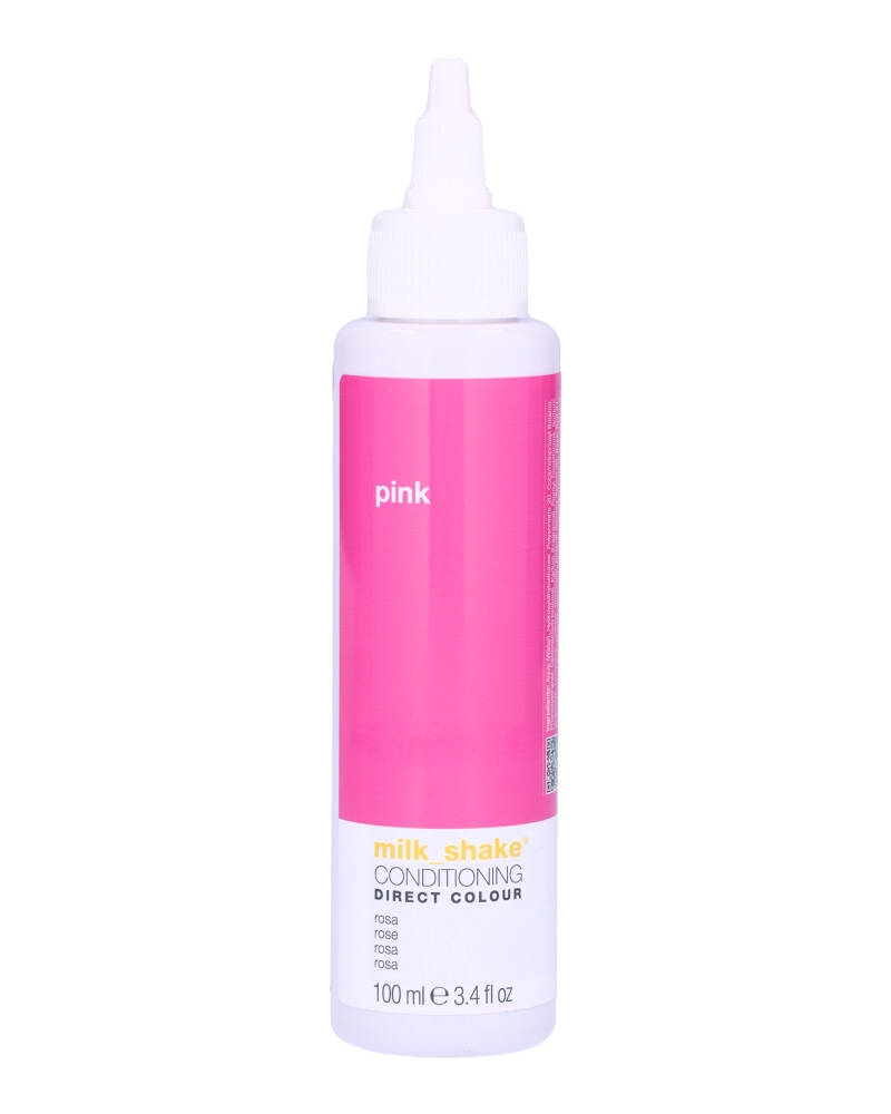 Milk Shake Direct Colour - Pink 100 ML Health & Beauty Personal Care Hair Color Beautycos