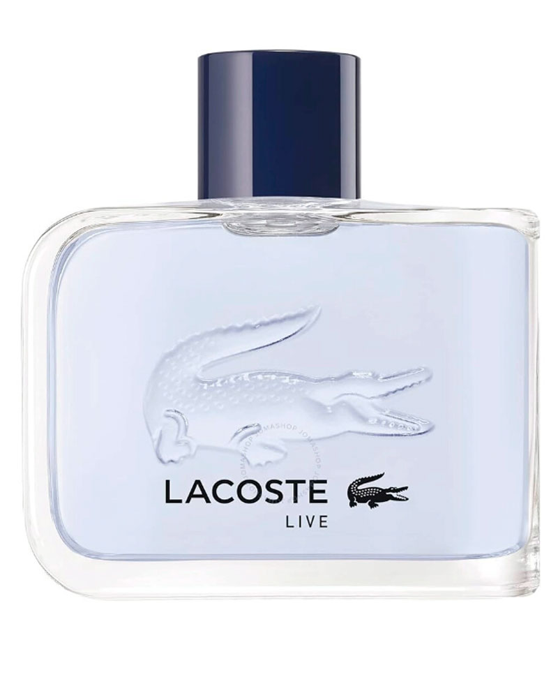 Lacoste Live Edt 75 ML Health & Beauty Personal Care Cosmetics Perfume Cologne Beautycos