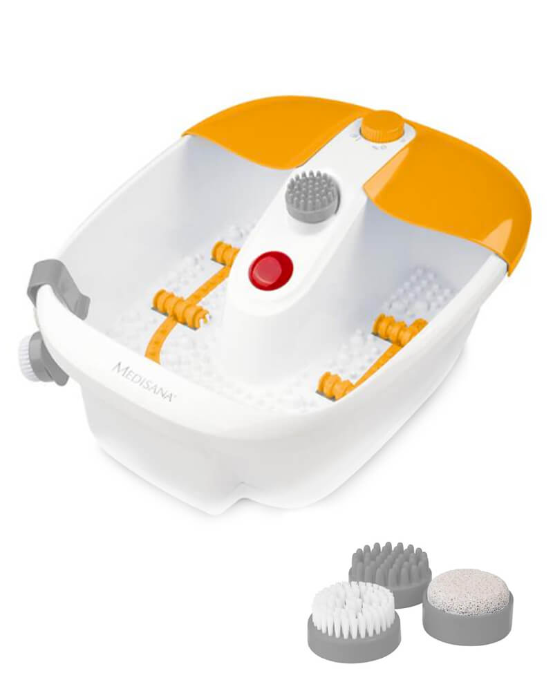 Medisana Fs883 Foot Spa Health & Beauty Personal Care Cosmetics Skin Beautycos