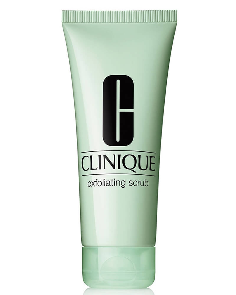 Clinique Exfoliating Scrub 100 ML Health & Beauty Personal Care Cosmetics Skin Masks Peels Beautycos