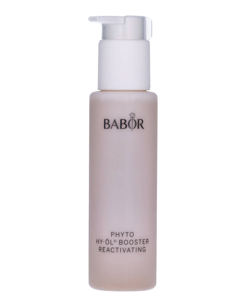 Babor Phyto Hy-Öl Booster Reactivating Cleansing 100 ML Health & Beauty Personal Care Cosmetics Skin Facial Cleansers Beautycos