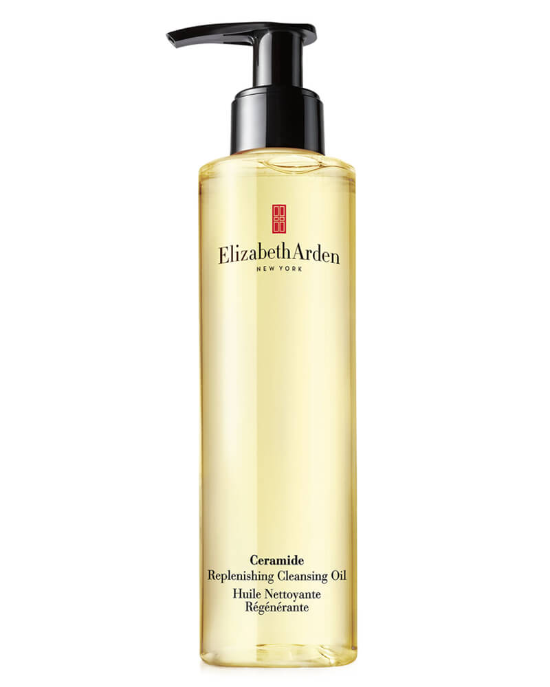 Elizabeth Arden - Ceramide Replenishing Cleansing Oil 195 ML Health & Beauty Personal Care Cosmetics Skin Facial Cleansers Beautycos