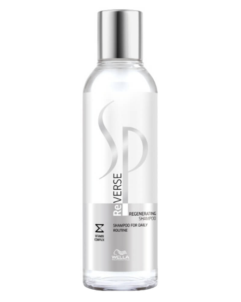 Wella Sp Reverse Regenerating Shampoo 200 ML Health & Beauty Personal Care Hair Conditioner Beautycos
