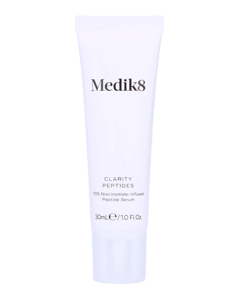 Medik8 Clarity Peptides 30 ML Health & Beauty Personal Care Cosmetics Skin Beautycos