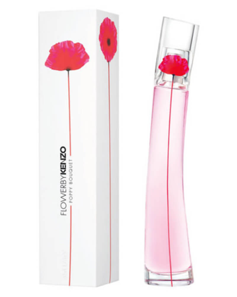 Kenzo Flower By Poppy Bouquet Edp 100 ML Health & Beauty Personal Care Cosmetics Perfume Cologne Beautycos