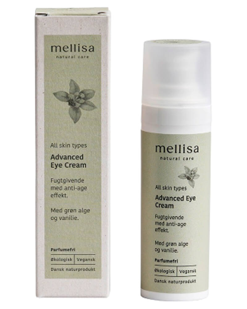 Mellisa Advanced Eye Cream 30 ML Health & Beauty Personal Care Cosmetics Skin Lotion Moisturizer Beautycos