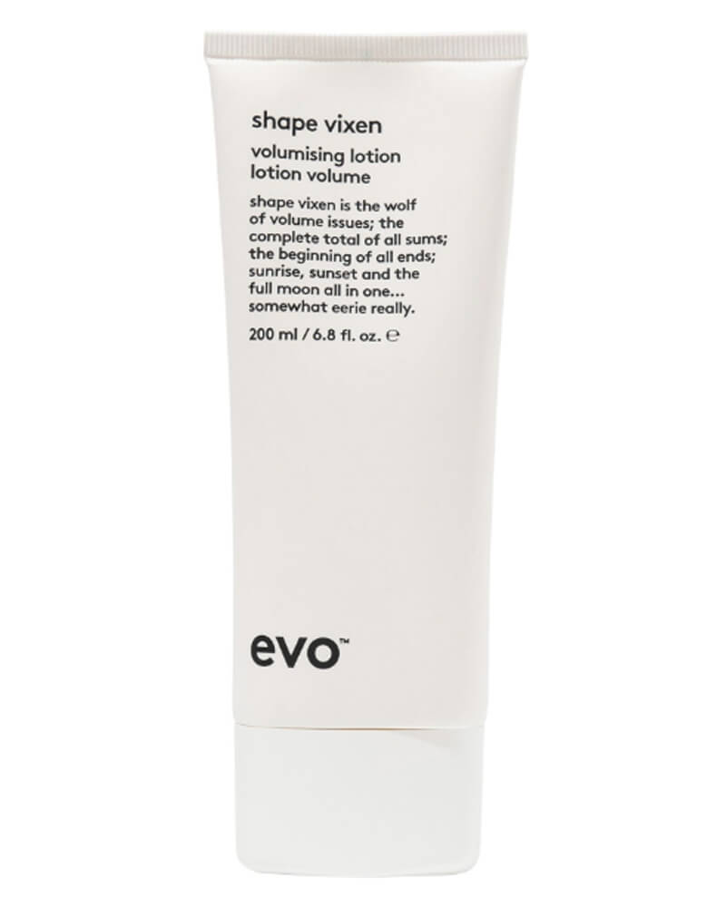 Evo Shape Vixen Volumising Lotion 200 ML Health & Beauty Personal Care Hair Styling Products Beautycos