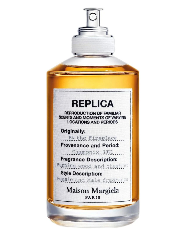 Maison Margiela Replica By The Fireplace Edt 30 ML Health & Beauty Personal Care Cosmetics Perfume Cologne Beautycos