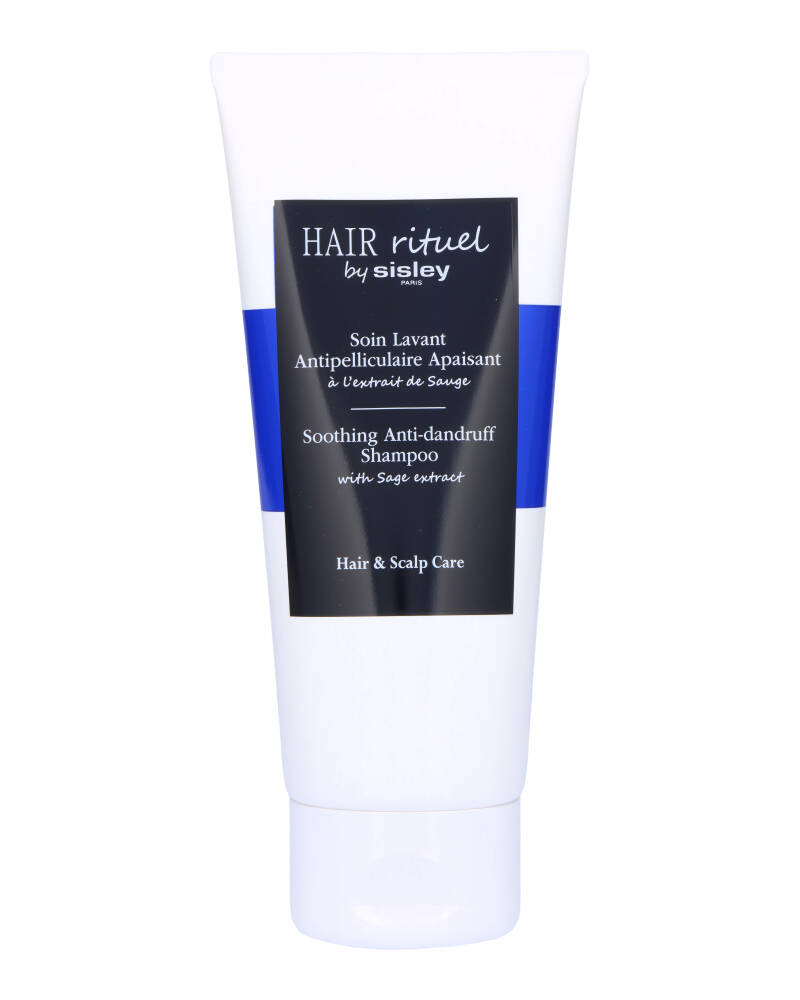 Sisley Hair Rituel Soothing Anti-Dandruff Shampoo 200 ML Health & Beauty Personal Care Conditioner Beautycos