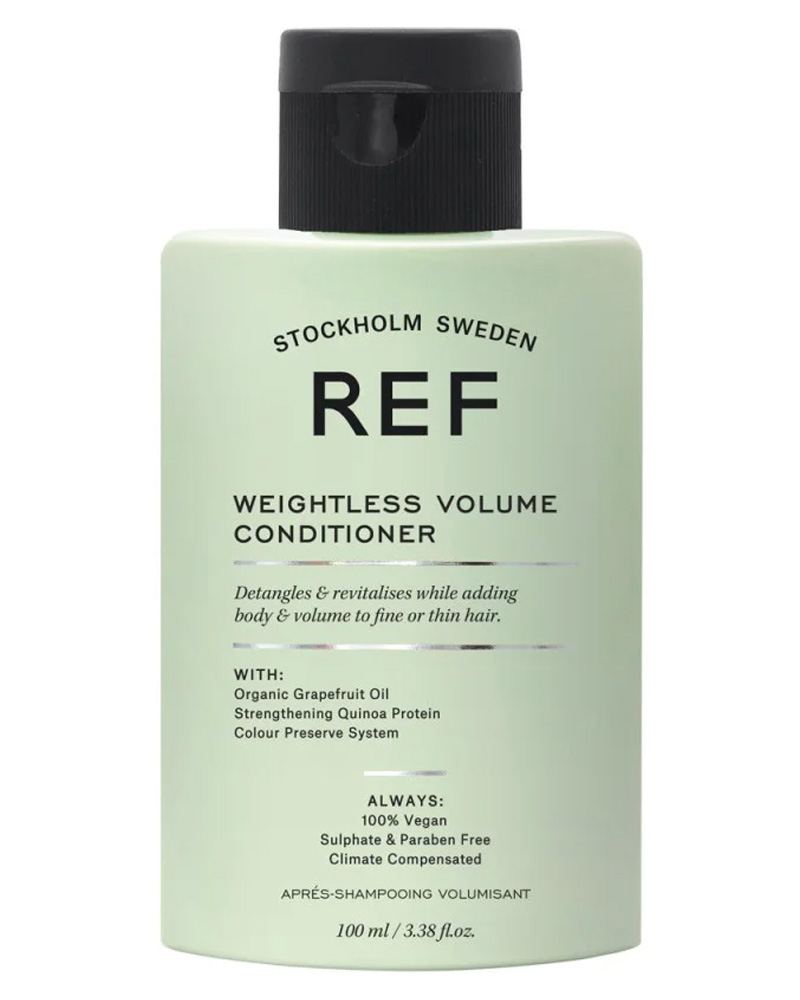 Ref Weightless Volume Conditioner 100 ML Health & Beauty Personal Care Hair Shampoo Conditioners Beautycos