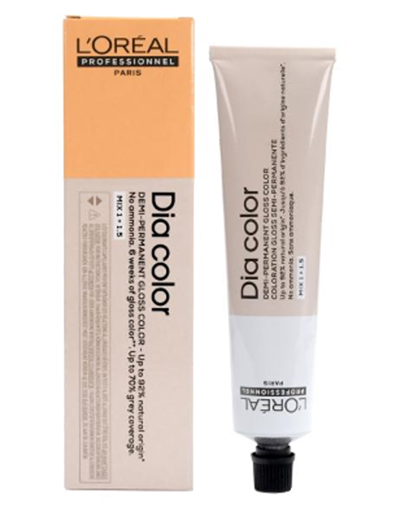 Loreal Prof Dia Color 5 35 60 ML Health & Beauty Personal Care Hair Beautycos