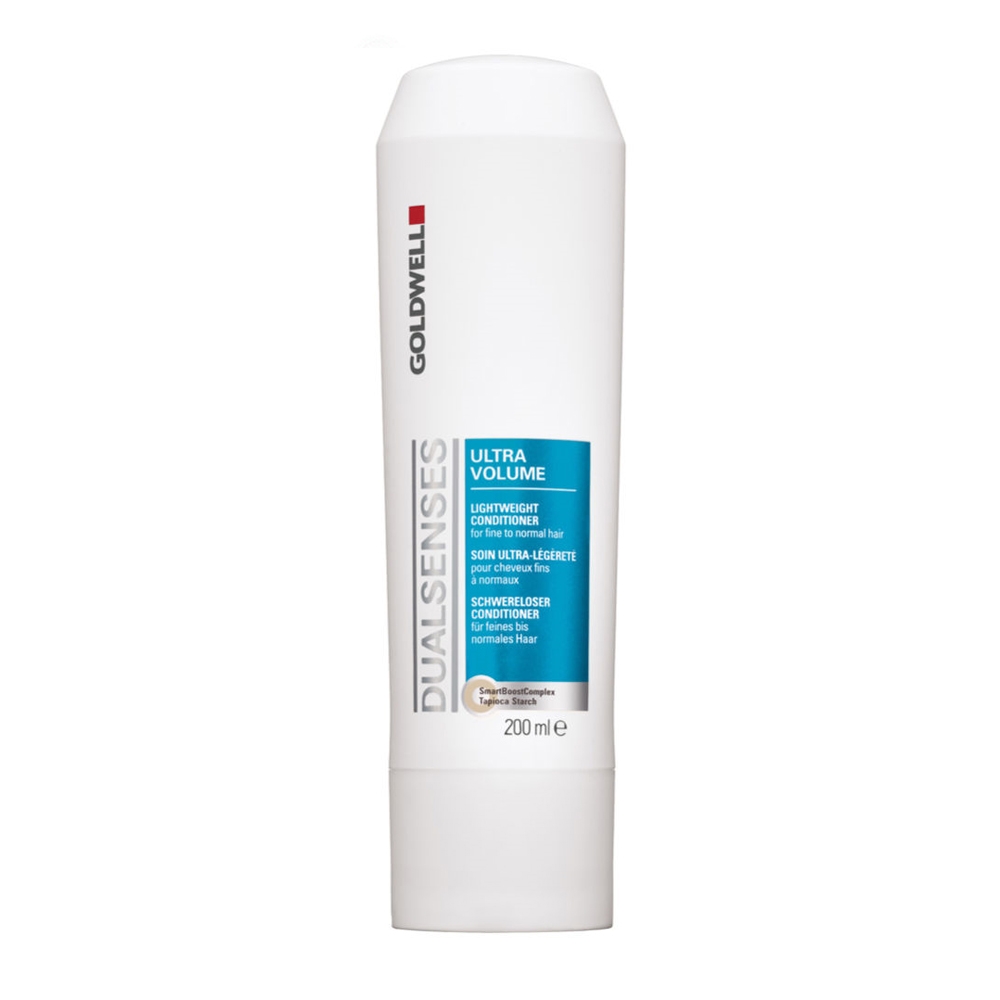 Goldwell Ultra Volume Conditioner (U) 200 ML Health & Beauty Personal Care Hair Shampoo Conditioners Beautycos