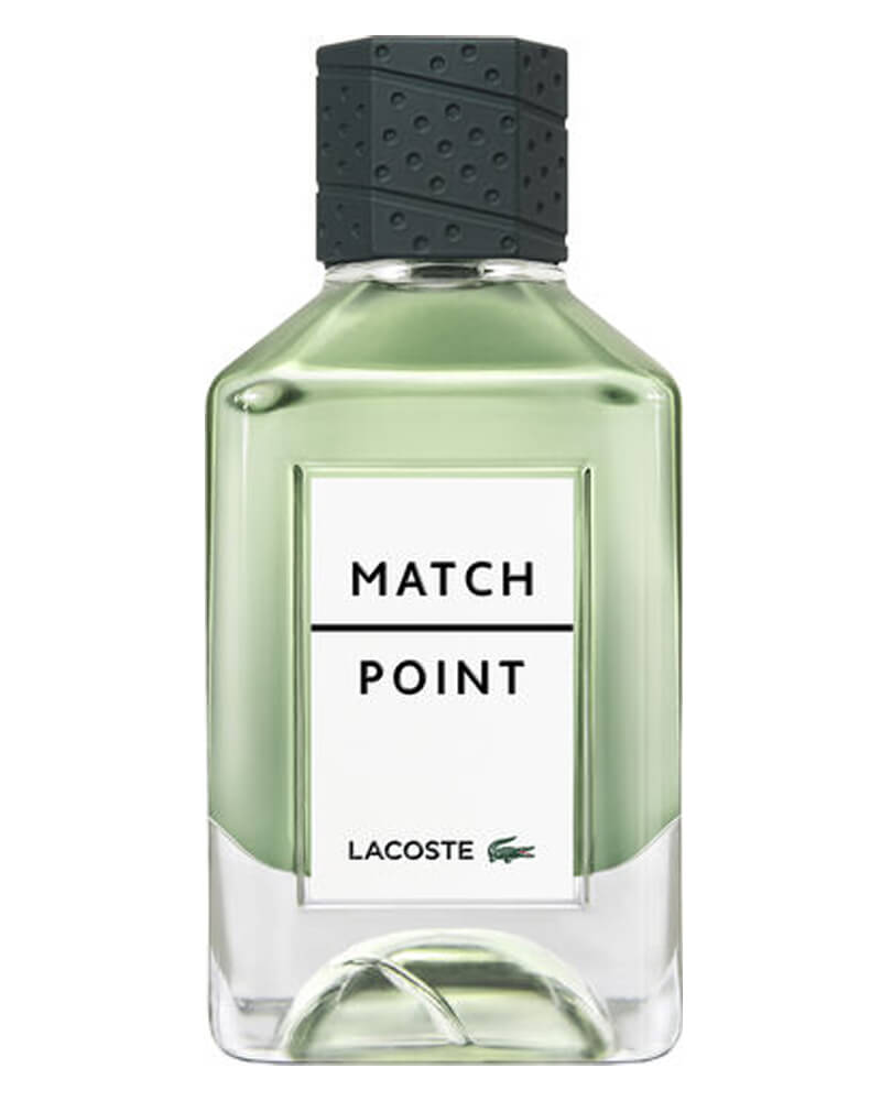 Lacoste Match Point Edt 100 ML Health & Beauty Personal Care Cosmetics Perfume Cologne Beautycos