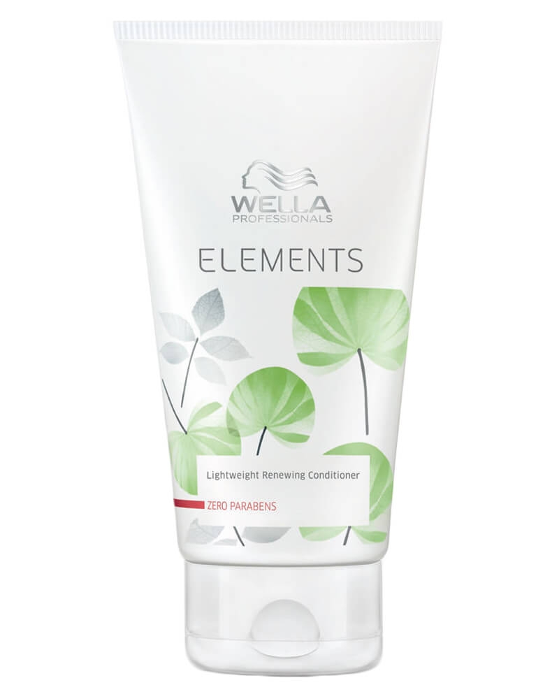 Wella Professionals Elements Lightweight Renewing Conditioner 200 ML Health & Beauty Personal Care Hair Shampoo Conditioners Beautycos