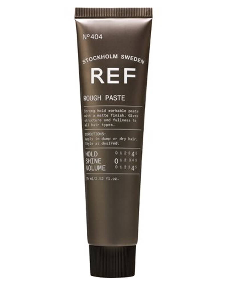 Ref Rough Paste 75 ML Health & Beauty Personal Care Hair Styling Products Beautycos