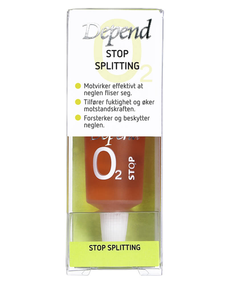 Depend Stop Splitting - Art 8902 10 ML Health & Beauty Personal Care Cosmetics Makeup Beautycos