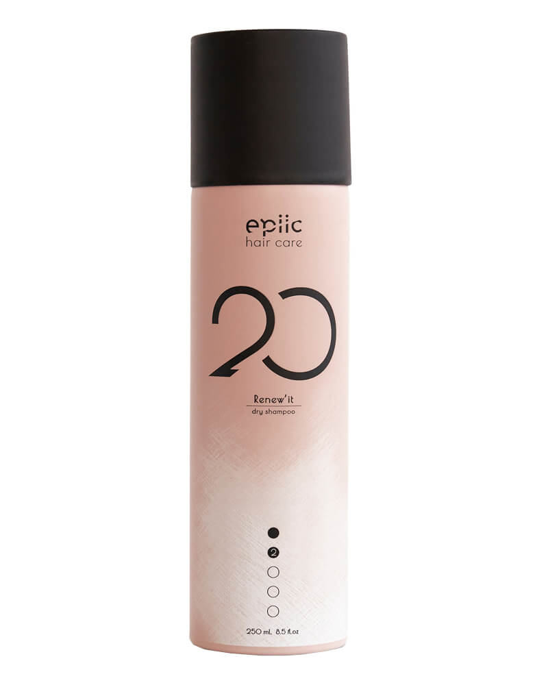 Epiic Nr 20 Renew’it Dry Shampoo 250 ML Health & Beauty Personal Care Hair Styling Products Beautycos