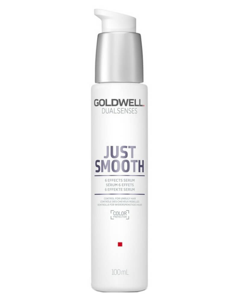 Goldwell Dualsenses Just Smooth 6 Effects Serum 100 ML Health & Beauty Personal Care Hair Styling Products Beautycos