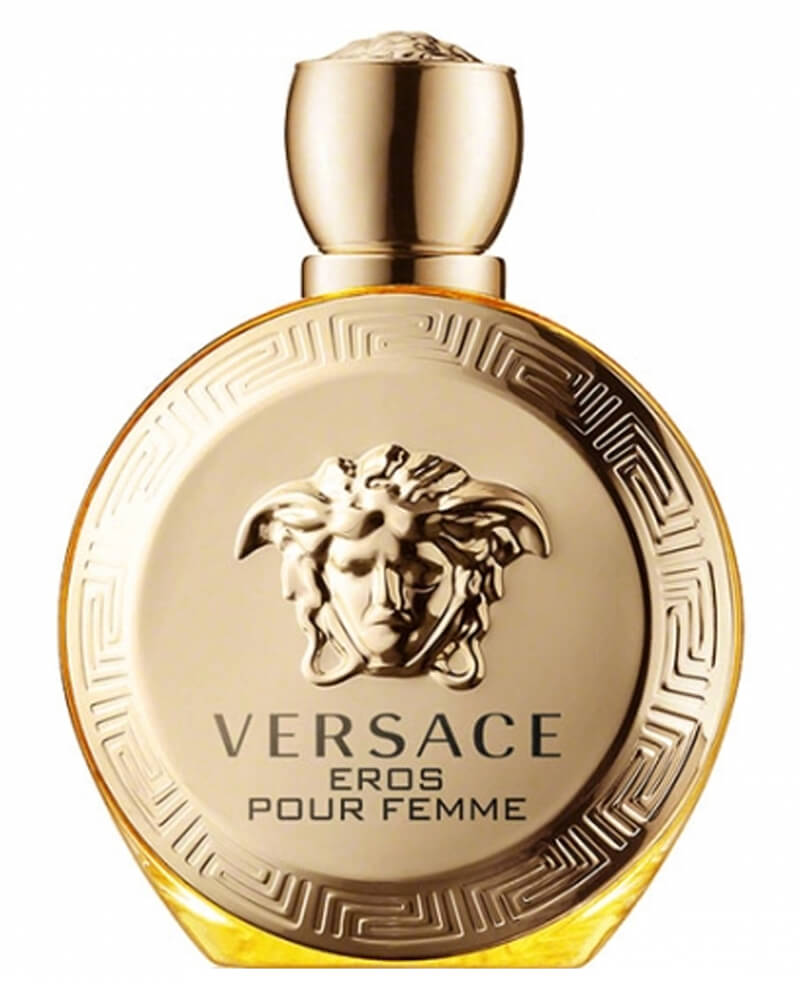 Versace Eros Pour Femme Edp 50 ML Health & Beauty Personal Care Cosmetics Perfume Cologne Beautycos