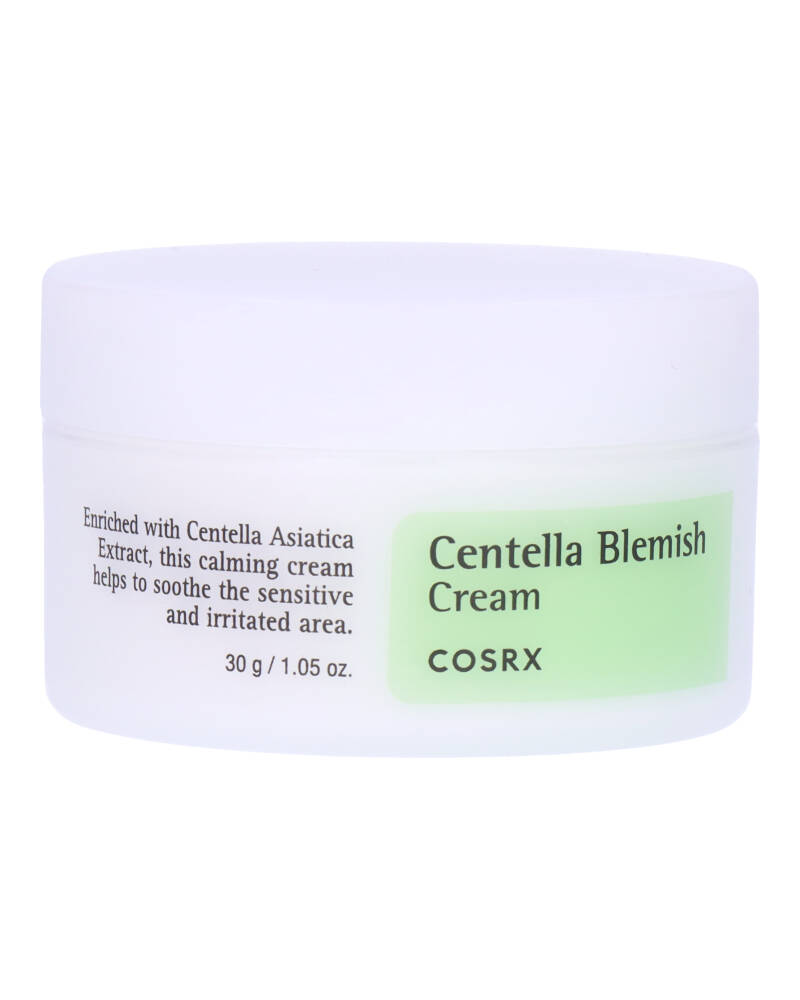 Cosrx Centella Blemish Cream 30 G Health & Beauty Personal Care Cosmetics Skin Acne Treatments Kits Beautycos