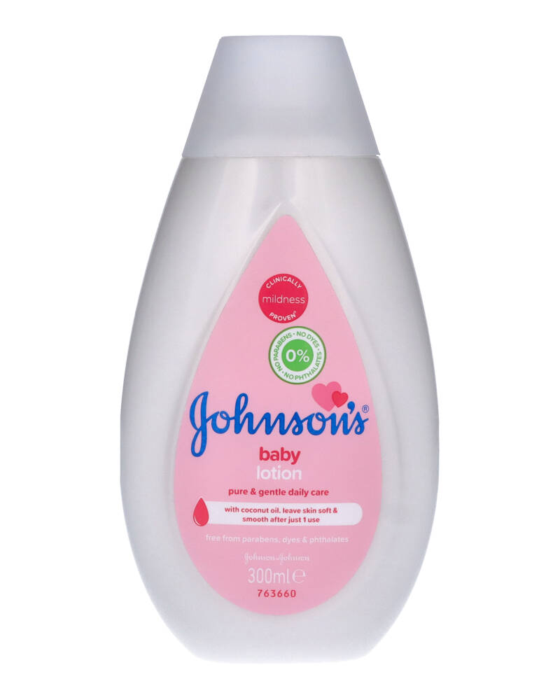 Johnsons Baby Lotion 300 ML Health & Beauty Personal Care Cosmetics Skin Moisturizer Beautycos