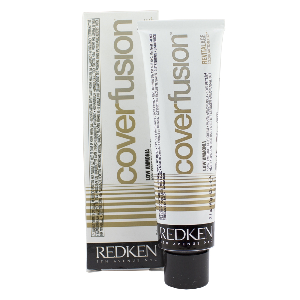 Redken Coverfusion 4Nbc 60 ML Health & Beauty Personal Care Hair Color Beautycos