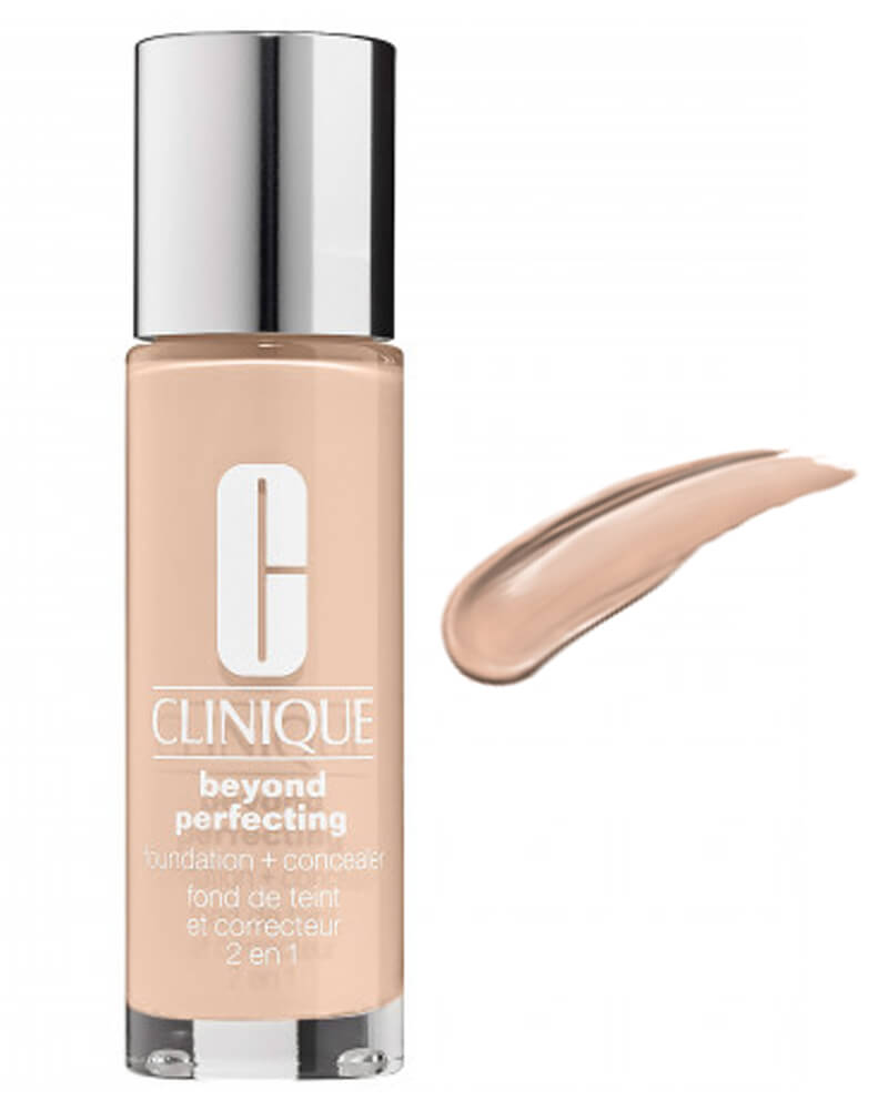 Clinique Beyond Perfecting Foundation+Concealer - Cn 10 Alabaster 30 ML Health & Beauty Personal Care Cosmetics Makeup Face Foundations Concealers 