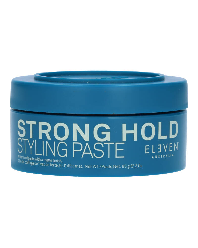 Eleven Australia Strong Hold Styling Paste 85 G Health & Beauty Personal Care Hair Products Beautycos