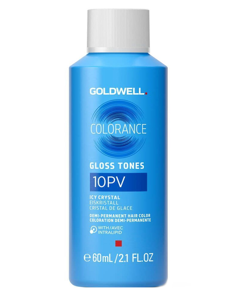 Goldwell Colorance Gloss Tones 10Pv 60 ML Health & Beauty Personal Care Hair Color Beautycos