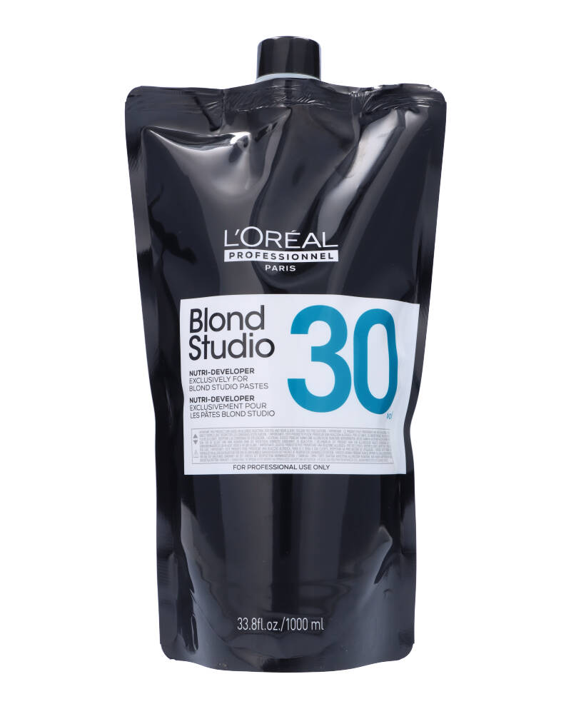 Loreal Blond Studio Nutri-Developer 30Vol (9%) 1000 ML Health & Beauty Personal Care Hair Color Beautycos