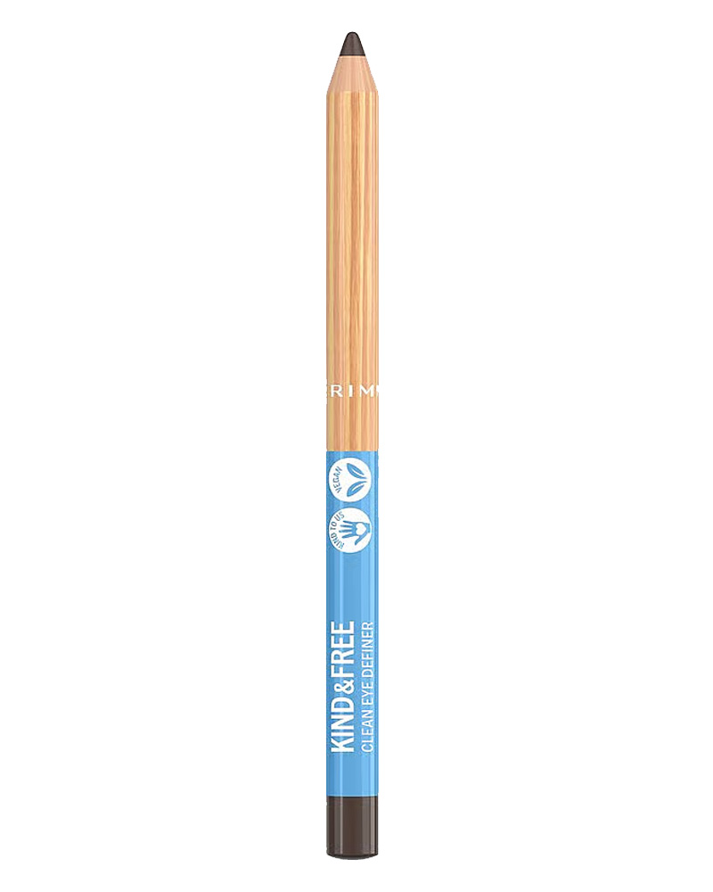 Rimmel London Kind Free Clean Eye Definer 002 Pecan 1 G Health & Beauty Personal Care Cosmetics Makeup Eyeliner Beautycos