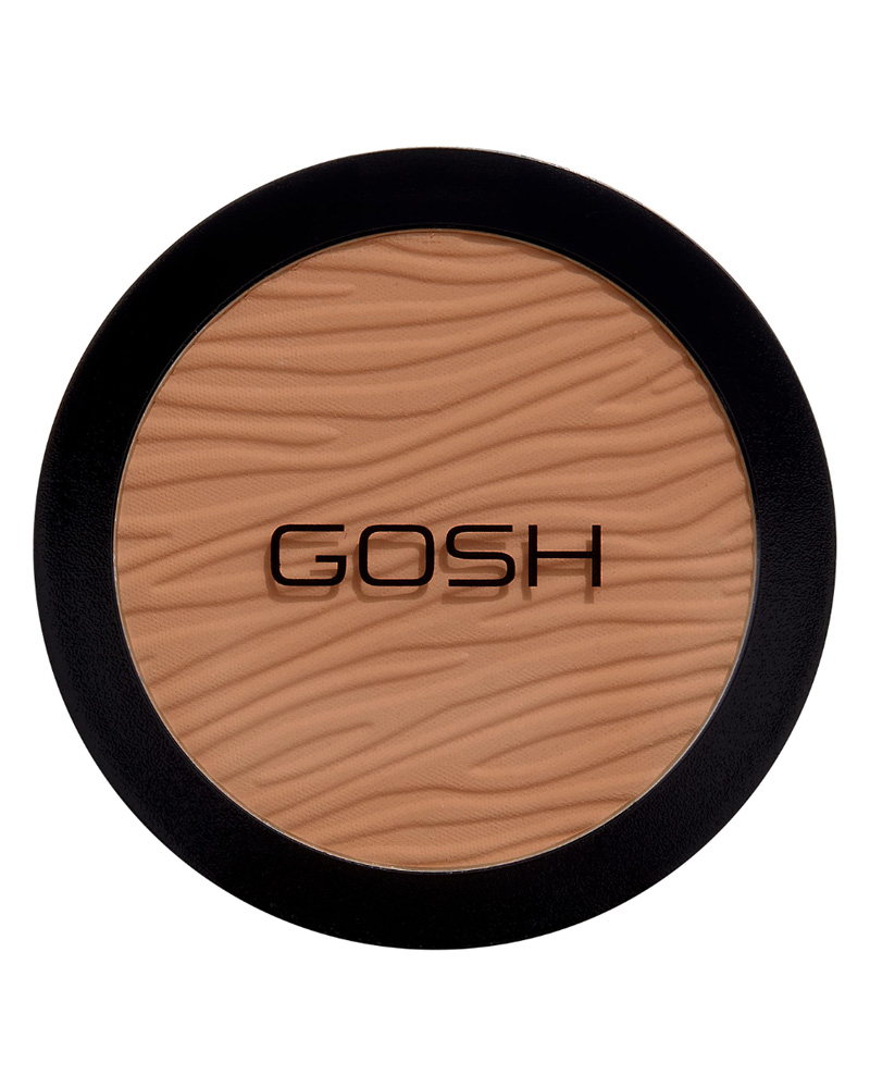 Gosh Dextreme High Coverage Powder 008 Golden 9 G Health & Beauty Personal Care Cosmetics Makeup Face Beautycos