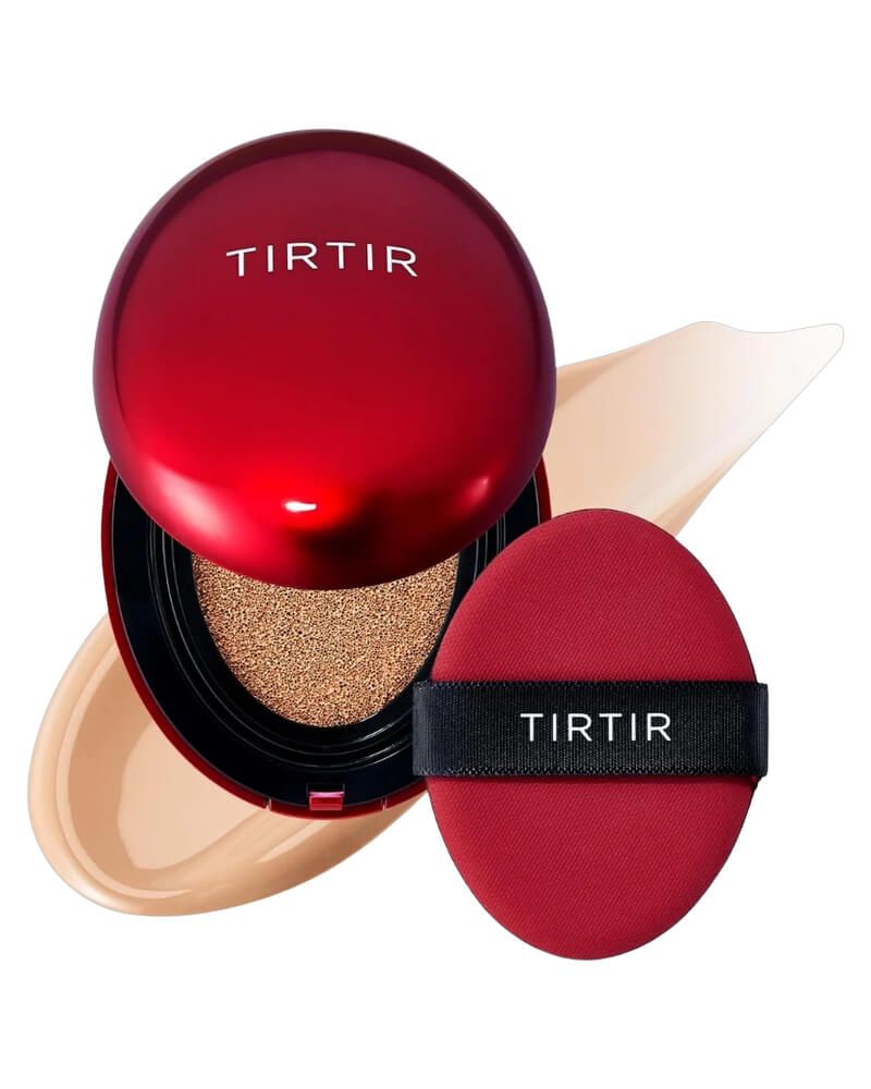 Tirtir Mask Fit Red Cushion 27N Camel 18 G Health & Beauty Personal Care Cosmetics Makeup Face Foundations Concealers Beautycos